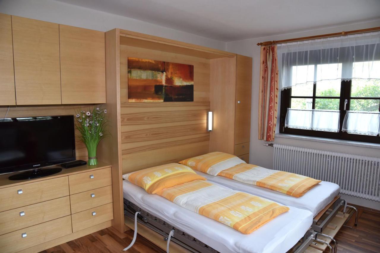 Ferienwohnung Felix Und Berta Pfeiffer-Vogl Arbesbach Екстер'єр фото